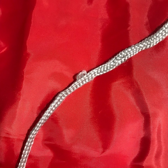 SMU Cinch Tote Bag - Picture 5 of 6